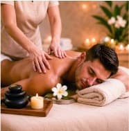 Deep Tissue Massage 90 Mins