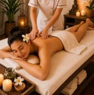 Swedish Massage 45 Mins