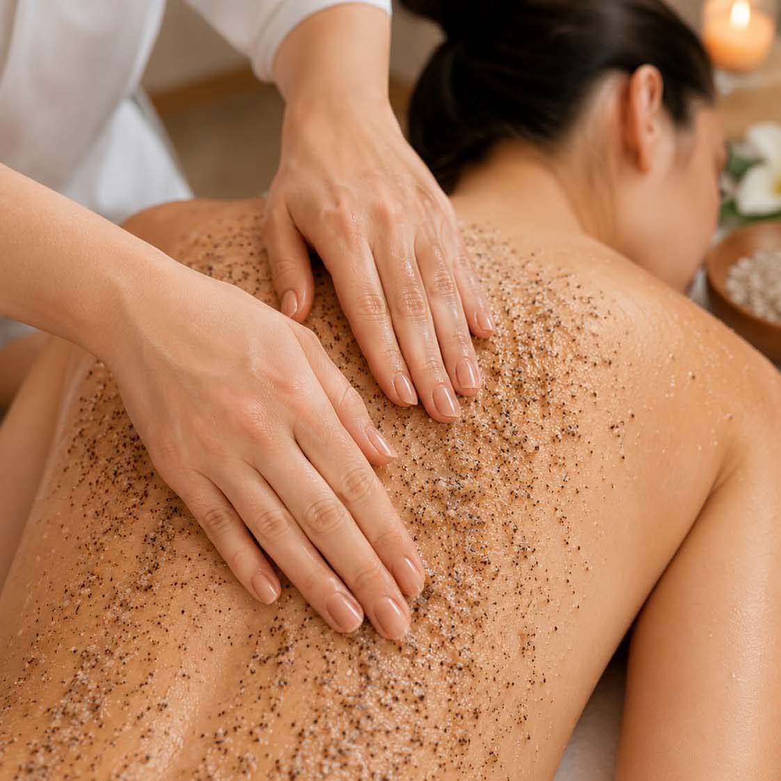 Body Scrub 60 Mins
