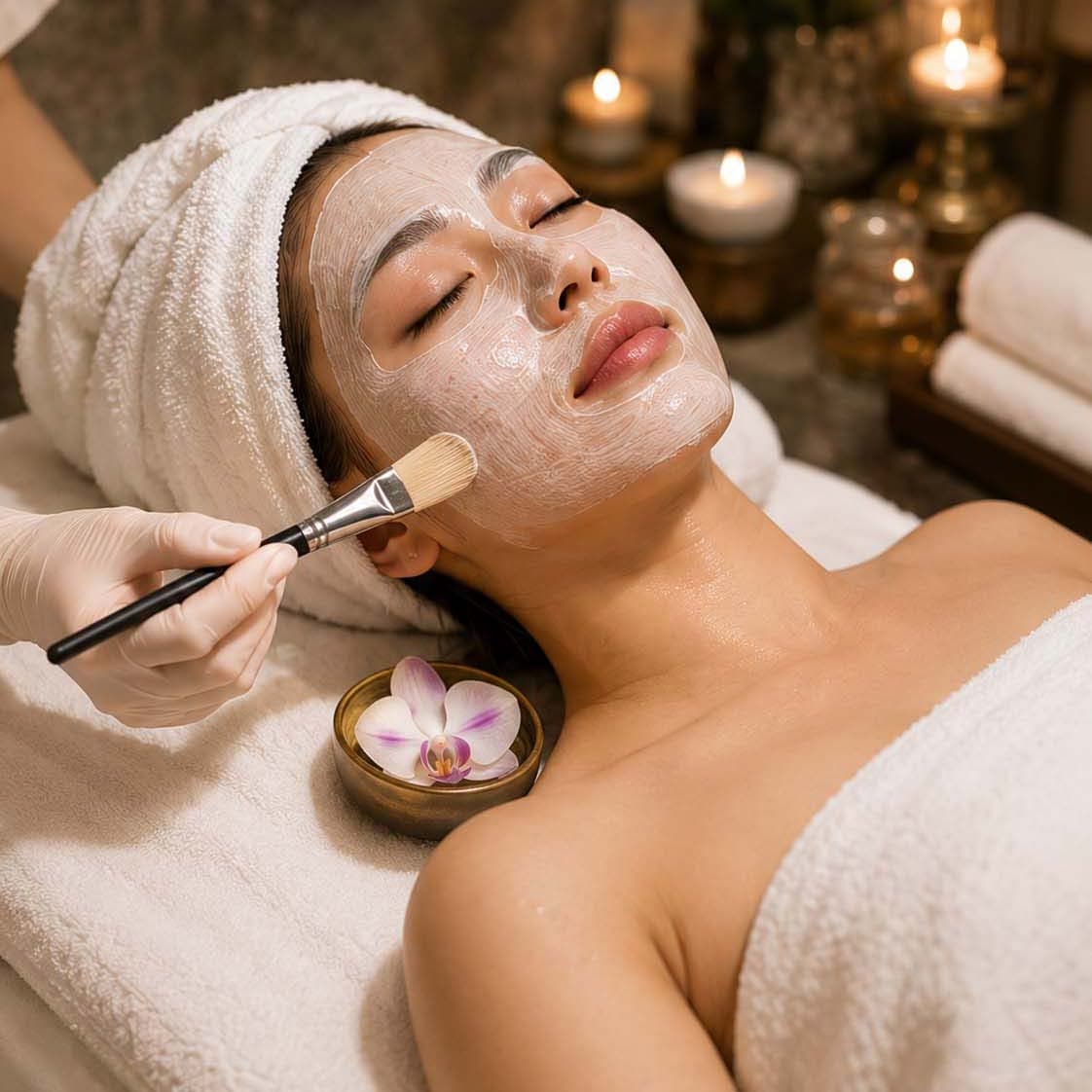 K-Restore Microneedling Facial