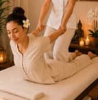 Thai Massage 75 Mins